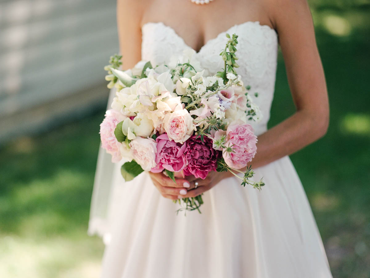 brides flowers